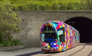 Le tracé du futur tram express de l ouest lyonnais enfin connu MET