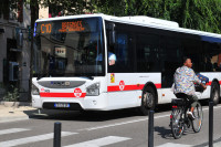 TCL : prolongement de la ligne C10 jusqu’à Brignais