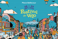 Festival du vélo : tous en selle