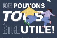 Sauter le pas du bénévolat avec Tous Unis Tous Solidaires