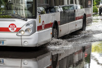 Inondations : plusieurs mesures d’urgence déployées