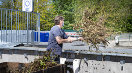 Vents violents : les déchèteries exceptionnellement fermées