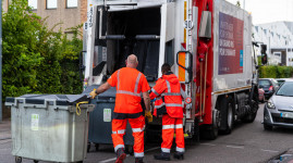 Les infos pour la collecte des poubelles les 1er et 11 novembre