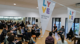 Festival Lyve : deux jours pour inspirer les futurs entrepreneurs