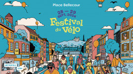 Festival du vélo : tous en selle