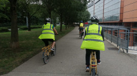 On a testé pour vous… la vélo-école