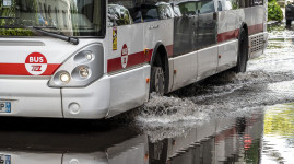 Inondations : plusieurs mesures d’urgence déployées