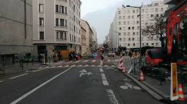 L’avenue des Frères-Lumière fermée en partie pour trois mois