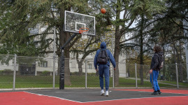 Des ilots sportifs ouvert à toutes et tous