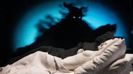 Passez la nuit au musée