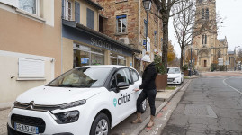 Nouvel élan pour l'autopartage avec le service Citiz