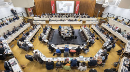 Conseil de la Métropole du 23 juin
