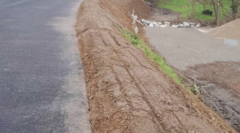 Givors : la route de Rive-de-Gier rouverte à la circulation