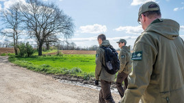 Participez à la protection de la nature en devenant éco-gardes