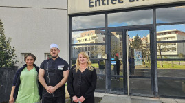 Laure et Sandrine, une vocation au service du bien-être des aînés