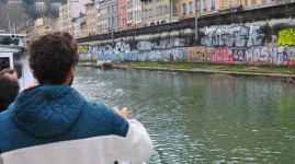 Des rives de Rhône et Saône plus écologiques