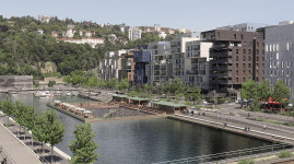 Baignade dans la Saône, c'est pour 2027 !