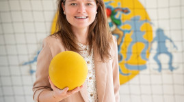 Léa Cuisinier, le mouvement autrement