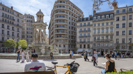 Presqu’île : coup d'envoi pour le nouveau plan de circulation