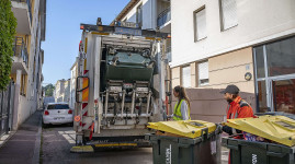 Attention aux arnaques à la vente de bacs de tri