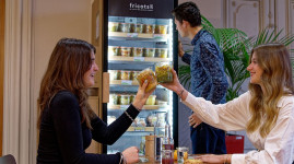 Fricots : la cantine d’entreprise responsable en bocal