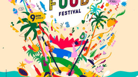 Lyon Street Food festival : venez vous régaler aux Grandes Locos