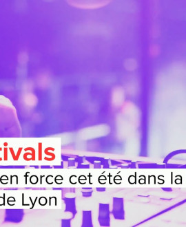 Les festivals reviennent en force cet été