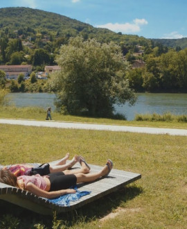 Grand Lyon Nature : promenade bucolique de Rochetaillée à Fontaines