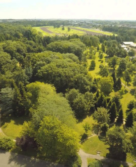 Grand Lyon Nature : le parc de Parilly côté sportif !