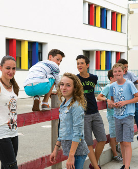 Collèges : la Métropole soutient l'enseignement