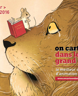 On Cartoon dans le Grand Lyon !