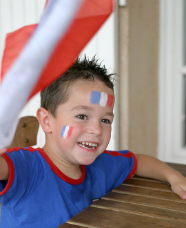 2 000 sourires pour l'Euro 2016