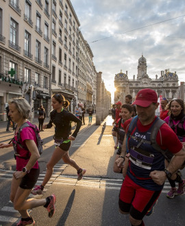 Lyon Urban Trail : courir en ville le 10 avril