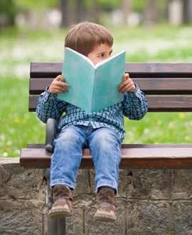 Jeune public : la fête du livre de Villeurbanne