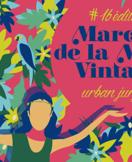 12 et 13 mars : plongez dans les 50’s avec le marché de la mode vintage !