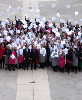 La Cité internationale de la gastronomie de Lyon