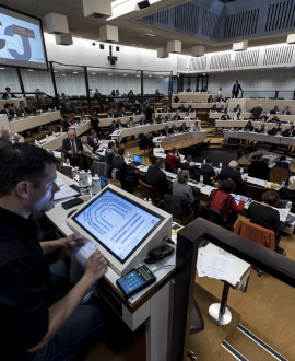 Conseil de la Métropole le 11 septembre