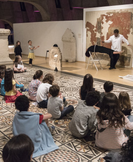 Lugdunum : passez la nuit au musée !