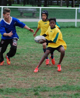 Les jeunes rugbymen de la Métropole de Lyon sont 'tous en finales' !