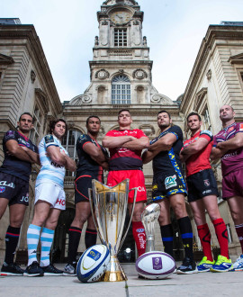 13 et 14 mai : tous au Parc OL pour les finales des coupes d'Europe de rugby !