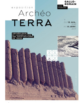 Expo 'ArchéoTerra', le musée gallo-romain rend hommage à la terre