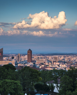 Tourisme à Lyon, the place to be !