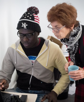 Tous unis, tous solidaires : le bénévolat, ça se teste !