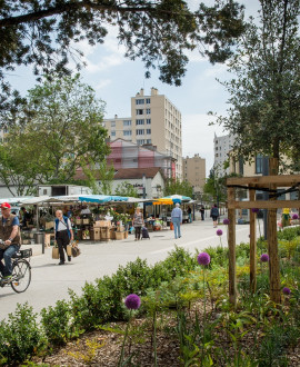 Villeurbanne : le nouveau cours Émile-Zola est là !