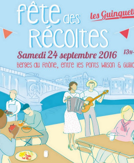 Les Berges fêtent les récoltes