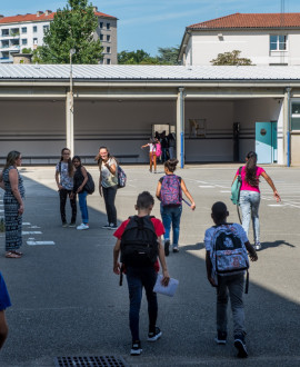 Les collégiens à la tête de projets pour devenir les écocitoyens de demain