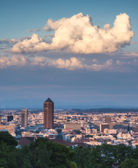 Lyon est la meilleure destination européenne de week-end !