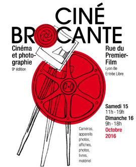 Ciné-Brocante : pour trouver la perle rare