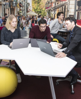 Entreprises, insertion, emploi... les actions de la Métropole pour l'économie