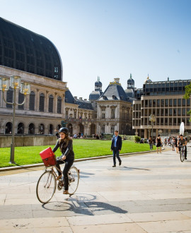 Cœur Presqu'île : des travaux pour embellir le centre de Lyon